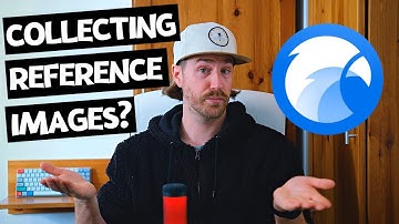 The Ultimate Tool to Organize Your Reference Images and Photos!