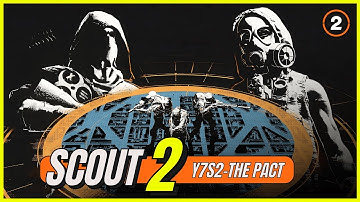Y7S2 MANHUNT SCOUT 2 & HOW TO COMPLETE IT (The Division 2)