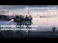 Advancing Granulating Watercolor Painting with Granulating Medium Nina Volk