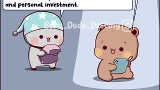 Bubu and Dudu have a special announcement to make