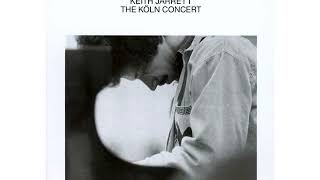 Keith Jarrett - The Köln Concert - Part II a (2/4)