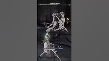 AI LIMIT - Boss Fight - Three Faced Pardoner  #ailimit