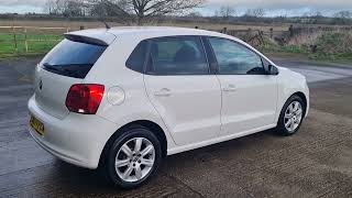 HILLSIDE VEHICLE TRADING - VW Polo Match Edition