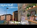 University Room Tour 2021 | Cardiff University Accommodation | Talybont North