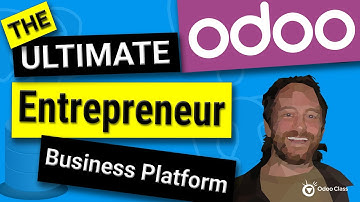 The Ultimate Business Platform for Entrepreneurs? | Odoo Open Source