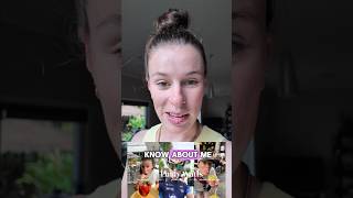 Get To Know Me In 1 Minute ⏰