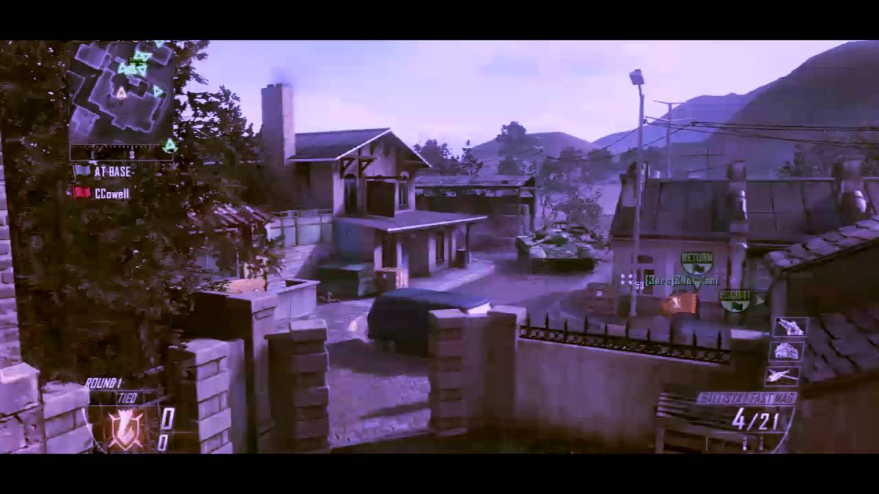 Cod MIni Edit (Pretty DANK)