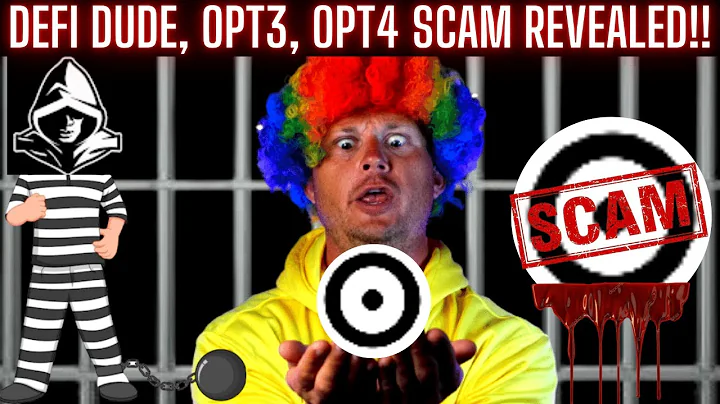 OPTIMUS CRYPTO RUG PULL (SLOW)! OPT3 Crypto Became OPT4 Crypto SCAM! | @DefiDudeofficial PLAYED YOU!