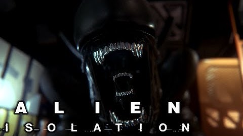 CREW EXPENDABLE DLC! | ALIEN ISOLATION | FULL PLAYTHROUGH