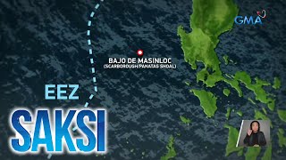 100 bangka ng mga Pilipinong mangingisda, sasamahan ng grupong 'Atin Ito' sa Panatag Shoal | Saksi