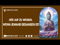 Lerne Loszulassen: 5 Ratschläge von Buddha für den Umgang mit Verlust! | Kaffee für die Seele 22