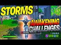 How To Do Storm's Awakening Challenges (How To Unlock Storm's Built In Emote)