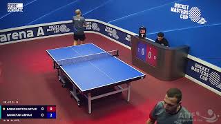 : Table Tennis | A.Babakhanyan - A.Sahakyan | 20.04.2024 19:00 (CET) | RMC.SP 18209291