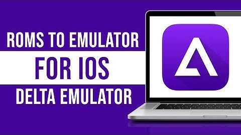 How-to Add ROMs to Emulator for iOS (iPhone/iPad) Delta Emulator
