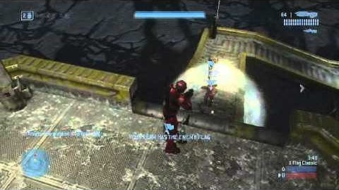 Halo 3 - Perfect Bubble Shield Use