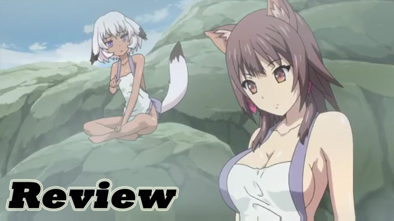 Seisen Cerberus Ryuukoku no Fatalités Episode 4 Review Hot Springs