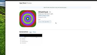 1. WhatsTrack | Chọn nền tản Flutter screenshot 3