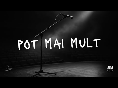 Ada Petcu - I Can Do More | Official Visualizer