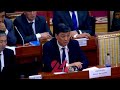 Бакыт Торобаев просит не включать строительство новых соцобъектов в бюджет 2024-го