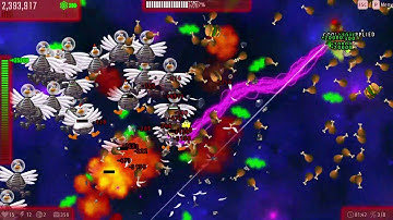Chicken Invaders Universe [Early Access] (Christmas Edition) V62.1 INSANE CHICKENAUT! (First Upload)