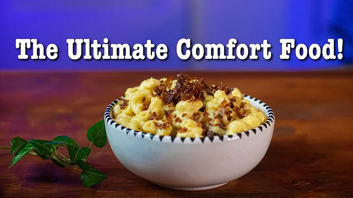 How to Make the Best Mac & Cheese! QUICK!!