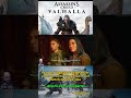 Assassins Creed Valhalla #zone #creed #cod #genX #bethesda #thor #valhalla #viking #ubisoft #saga