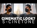 Are You Missing Out? NEW Sony A7s iii S-Cinetone Cinematic Picture Profile UPDATE!