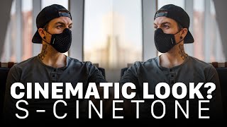 Are You Missing Out? NEW Sony A7s iii S-Cinetone Cinematic Picture Profile UPDATE!