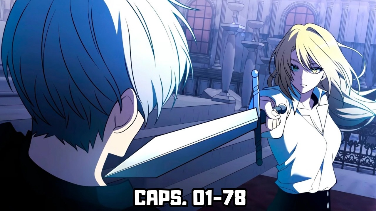 ⚔🌑 TENÍA C4NC3R y REENCARNA en su VIDEOJUEGO FAVORITO | MANHWA RESUMEN COMPLETO