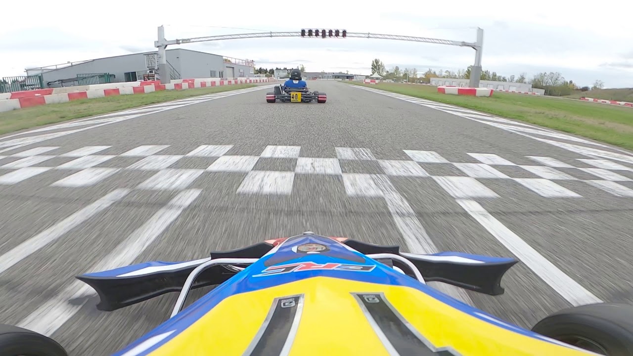 Quelque tours en rotax DD2 à muret