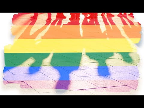 ბებო \"ლგბტ\" აღლუმს აპროტესტებს ! #GeTube