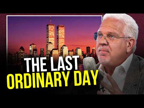 Glenn Beck's Message to America on the 25th Anniversary of 9/11