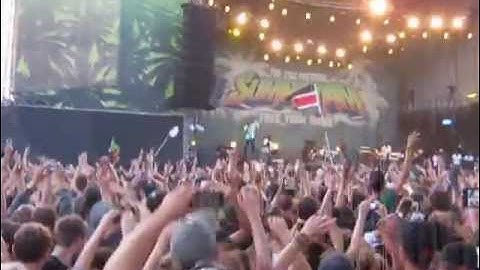 Busy Signal live @ Summerjam Festival - 05-07-2013 Koln