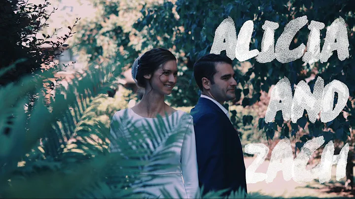 Alicia & Zach Wedding Film