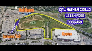 Exploring Nathan Cirillo Leash-Free Dog Park 🐕 Ancaster Hamilton by A Little Bit of This 425 views 1 year ago 8 minutes, 35 seconds