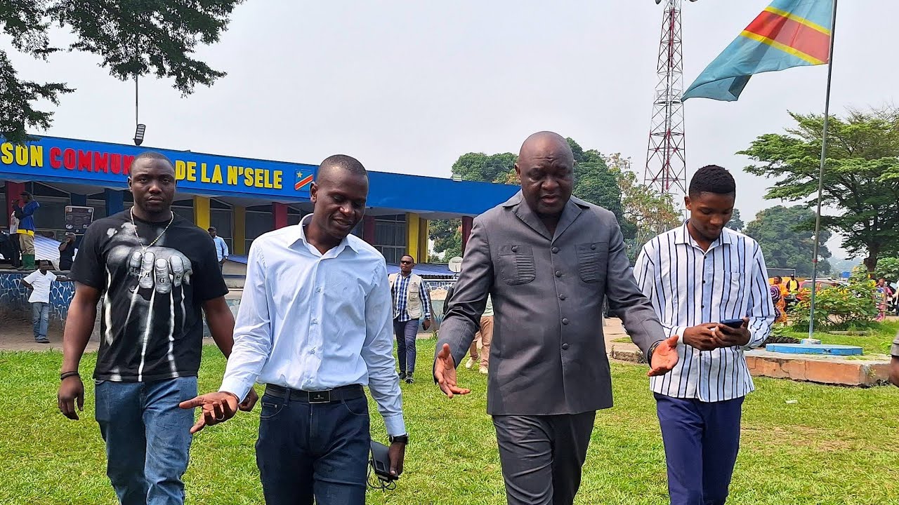 N'SELE : GRÂCE À FRANCK MBO LA SNL POSE LES NOUVEAUX TRANSFORMATEURS DE HAUTE QUALITÉ 