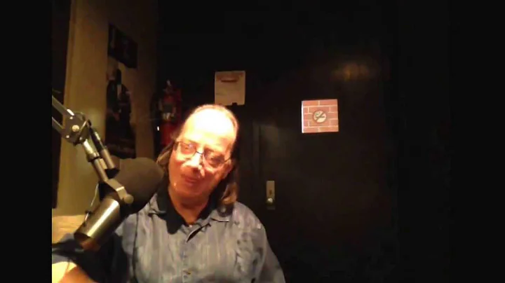 Joe Garrison Interview @Jazz88 Jazz Live San Diego...