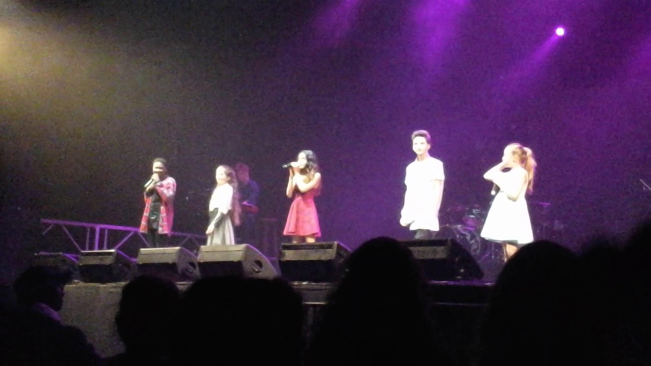 VLOG - concert   des  KIDS   UNITED   ♥♥♥♥♡♡♡♡
