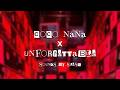 COCO NANA X UNFORGETTABLE | sounds by sLesh