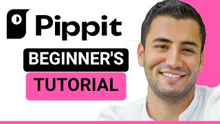 Pippit AI Tutorial for Beginners (2026)