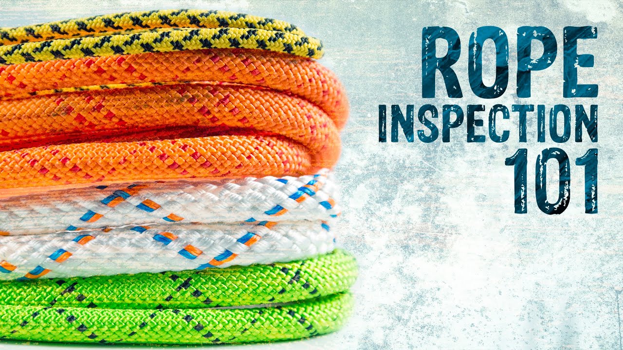 Rope Inspection 101 - Blog - GME Supply