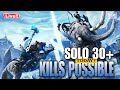 SOLO VS SQUAD 30 KILLS HO PAYENGE DOSTO? | 3.6 UPDATE MAI NEW RECORD BANANE HAI DOSTO | MACCY GAMING
