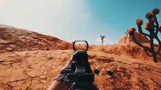 Pubg game play || TDM 10 KILL || M416 AND AKM WITH RED DOT