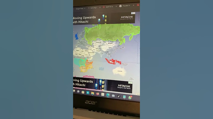 APAKAH INDONEISA SANGAT KECIL ?
