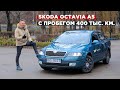 Б/у Skoda Octavia A5 | BIG Test подержанной Шкода Октавия с пробегом 400 000 км