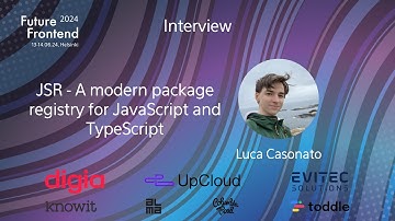 FF24 - Interview with Luca Casonato