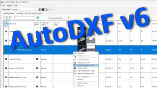 AutoDXF v6 – Sheet Metal Exporter for Autodesk Inventor | Overview
