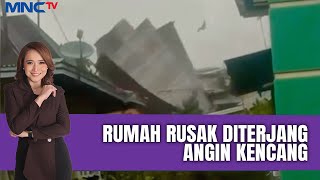 Ngeri! Angin Kencang Terjang Rumah | LIS (06/10)