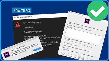 How to Fix Crashes and Errors in Premiere Pro (2025)