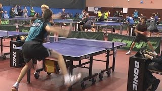 Арсений КИРИЧЕНКО vs Пётр ЛАЗАРЕВ (Полная версия), Настольный теннис, Table Tennis